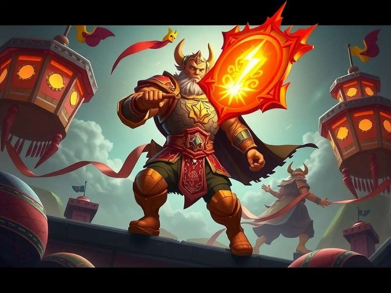 Anise Titan Odyssey Tournament